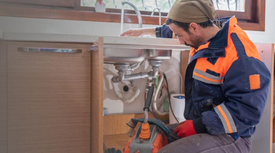 home faucet repair service in Eureka, NV